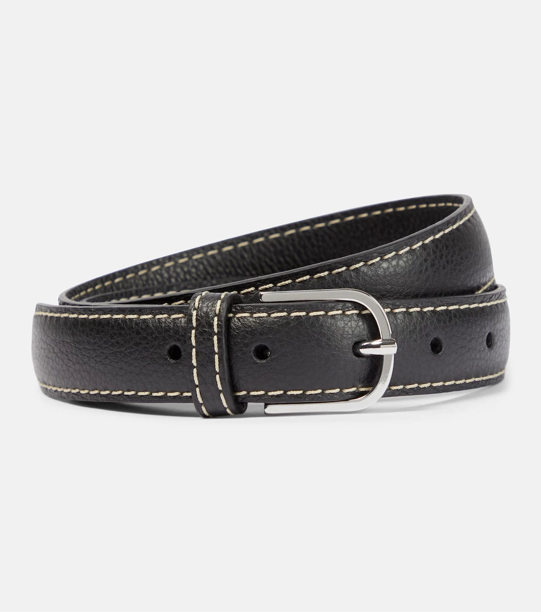 Toteme - Leather belt