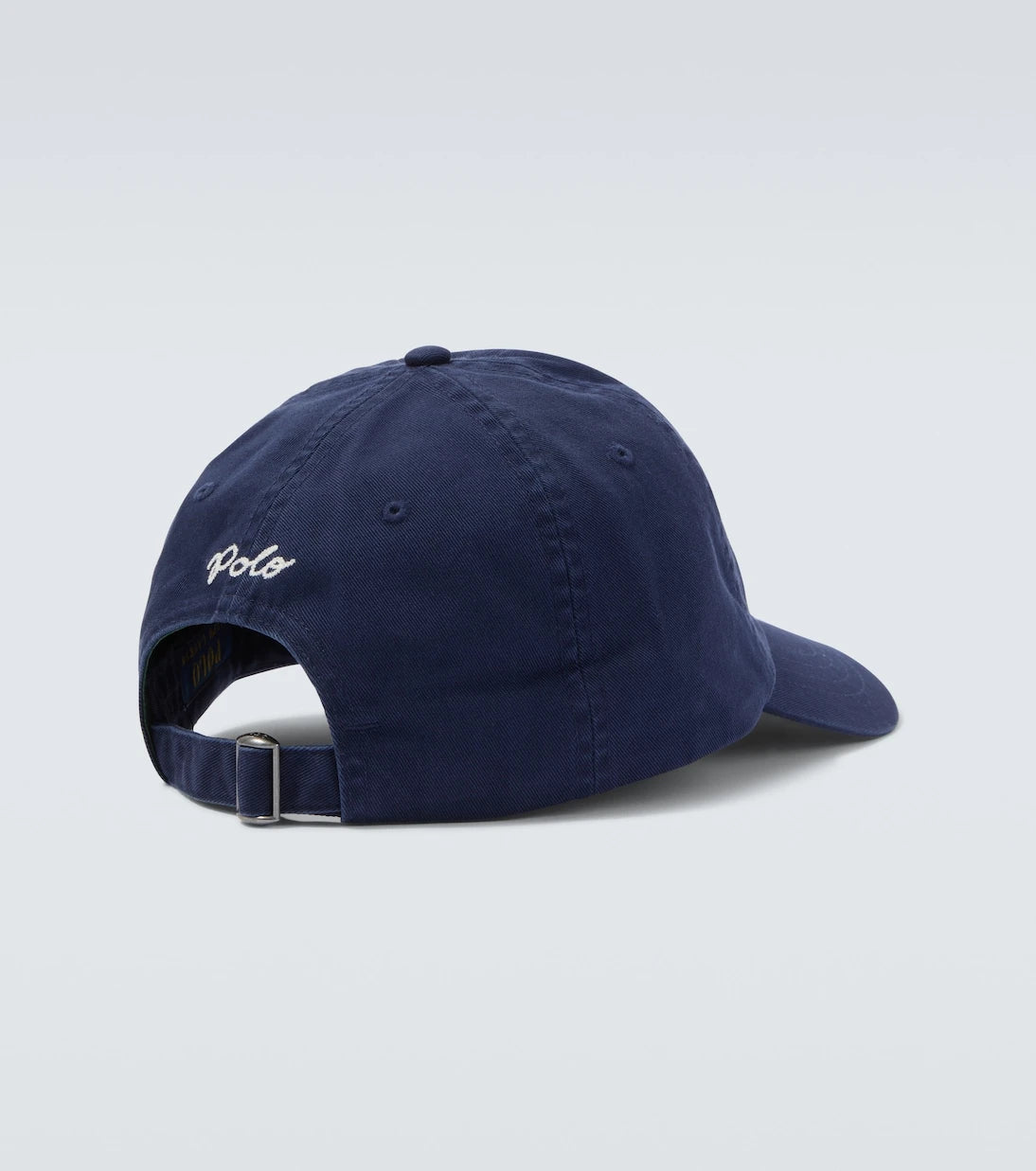 Polo Ralph Lauren - Embroidered cotton baseball cap