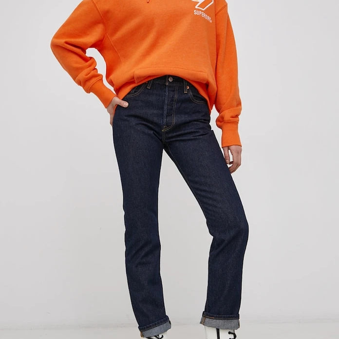 Памучни дънки Levi's 501® JEANS FOR WOMEN