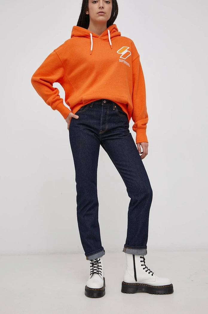 Памучни дънки Levi's 501® JEANS FOR WOMEN