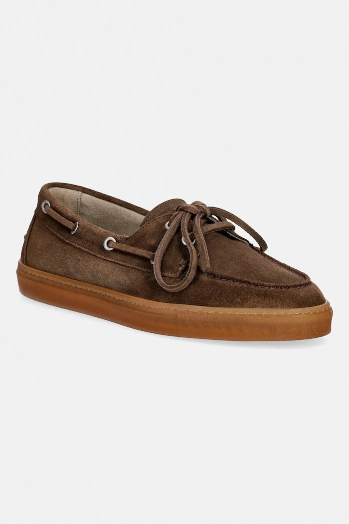 Copenhagen Süet Kadın Mokasen Suede off