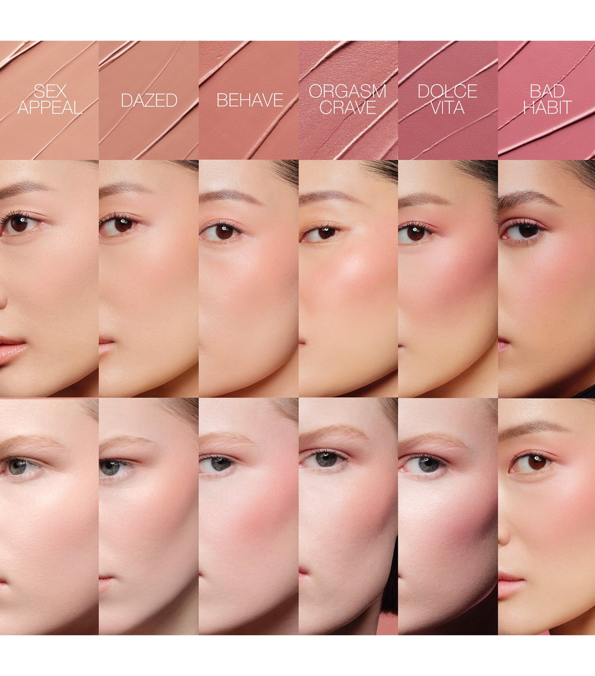 NARS The Multiple Make-Up Stick