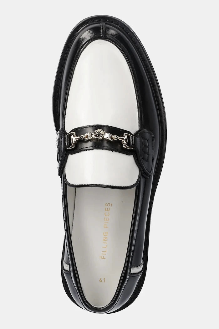Filling Pieces Loafer Polido Deri Mokasen
