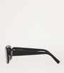 Black Acetate 0YS000525 Sunglasses
