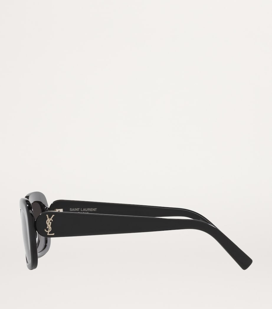 Black Acetate 0YS000525 Sunglasses