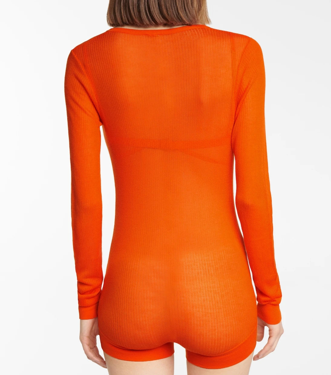 Dodo Bar Or - Ribbed-knit playsuit