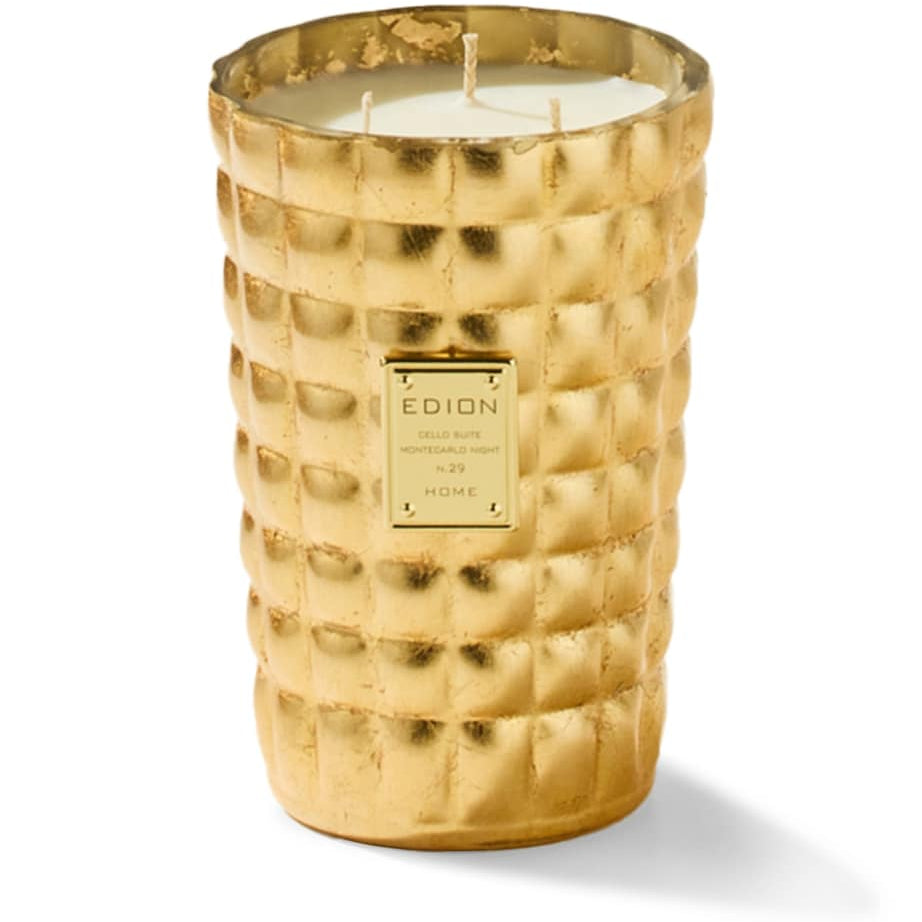 EDION Montecarlo Night Candle (500g)