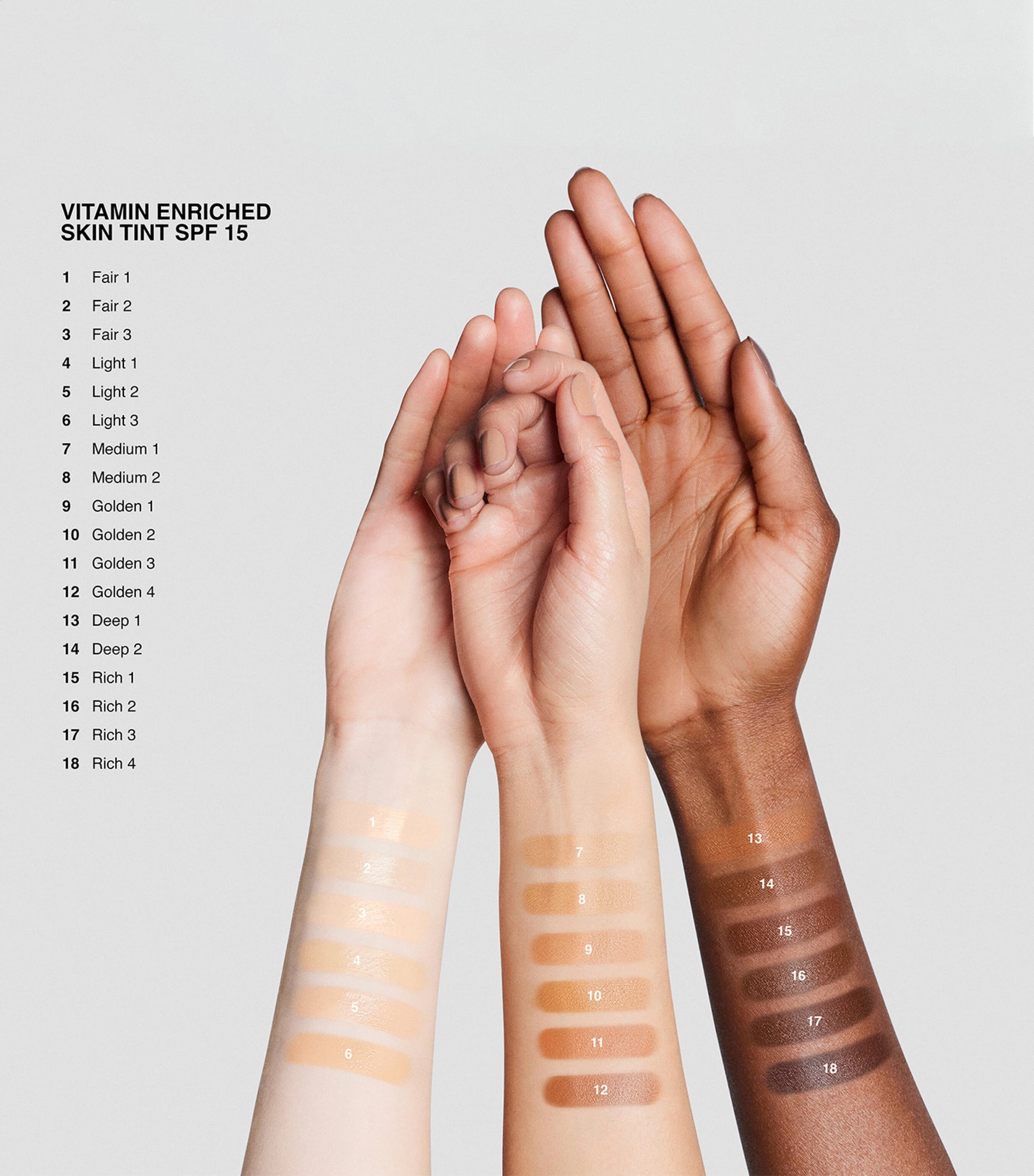 Vitamin Enriched Skin Tint