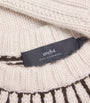 arch 4 Beige Cashmere Fair Isle Jackson Sweater