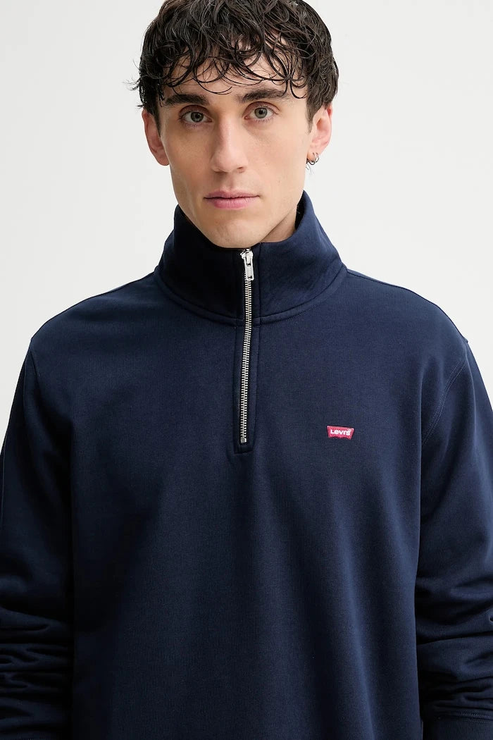 Levi's Pamuklu Sweatshirt