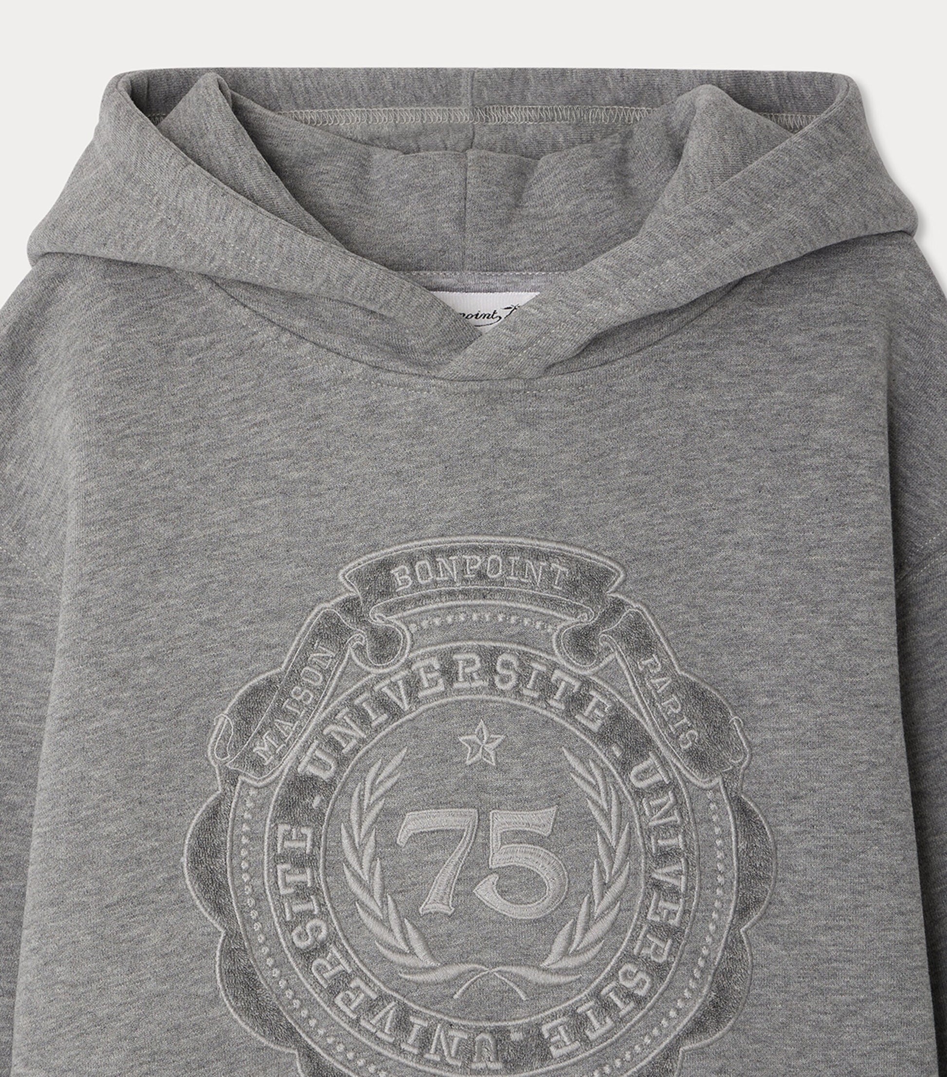 Cotton Jessim Hoodie (10-14 Years)