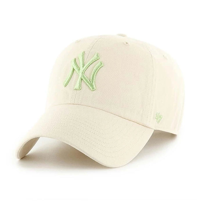 Шапка с козирка 47 brand MLB New York Yankees
