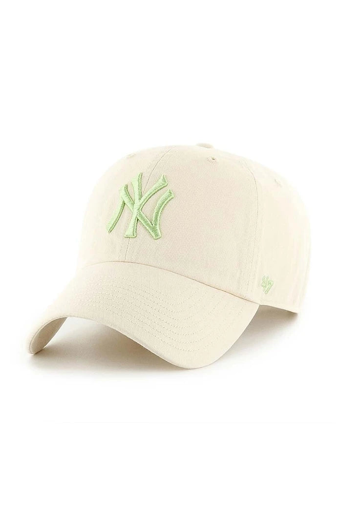 Шапка с козирка 47 brand MLB New York Yankees