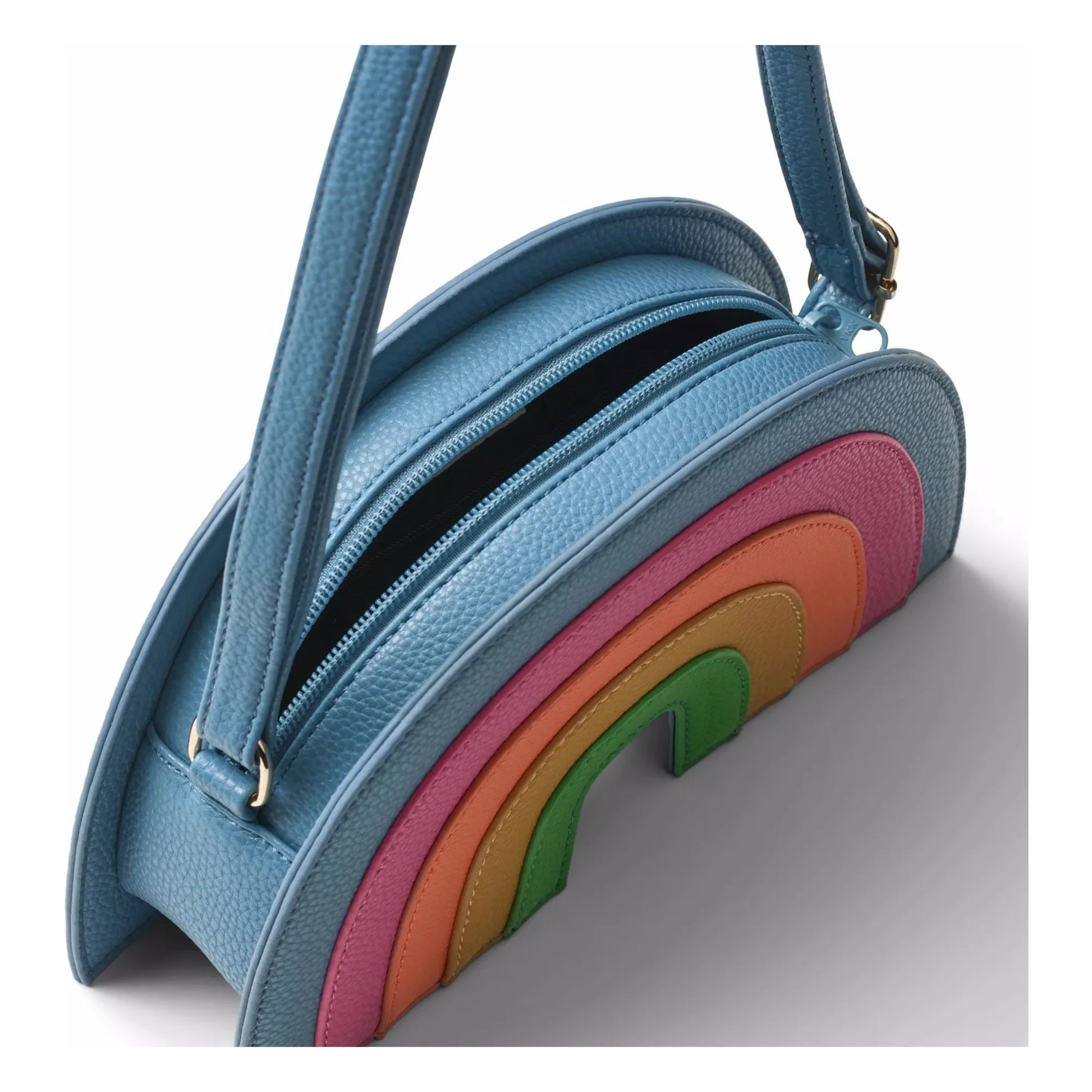 Molo - Rainbow bag | Blue