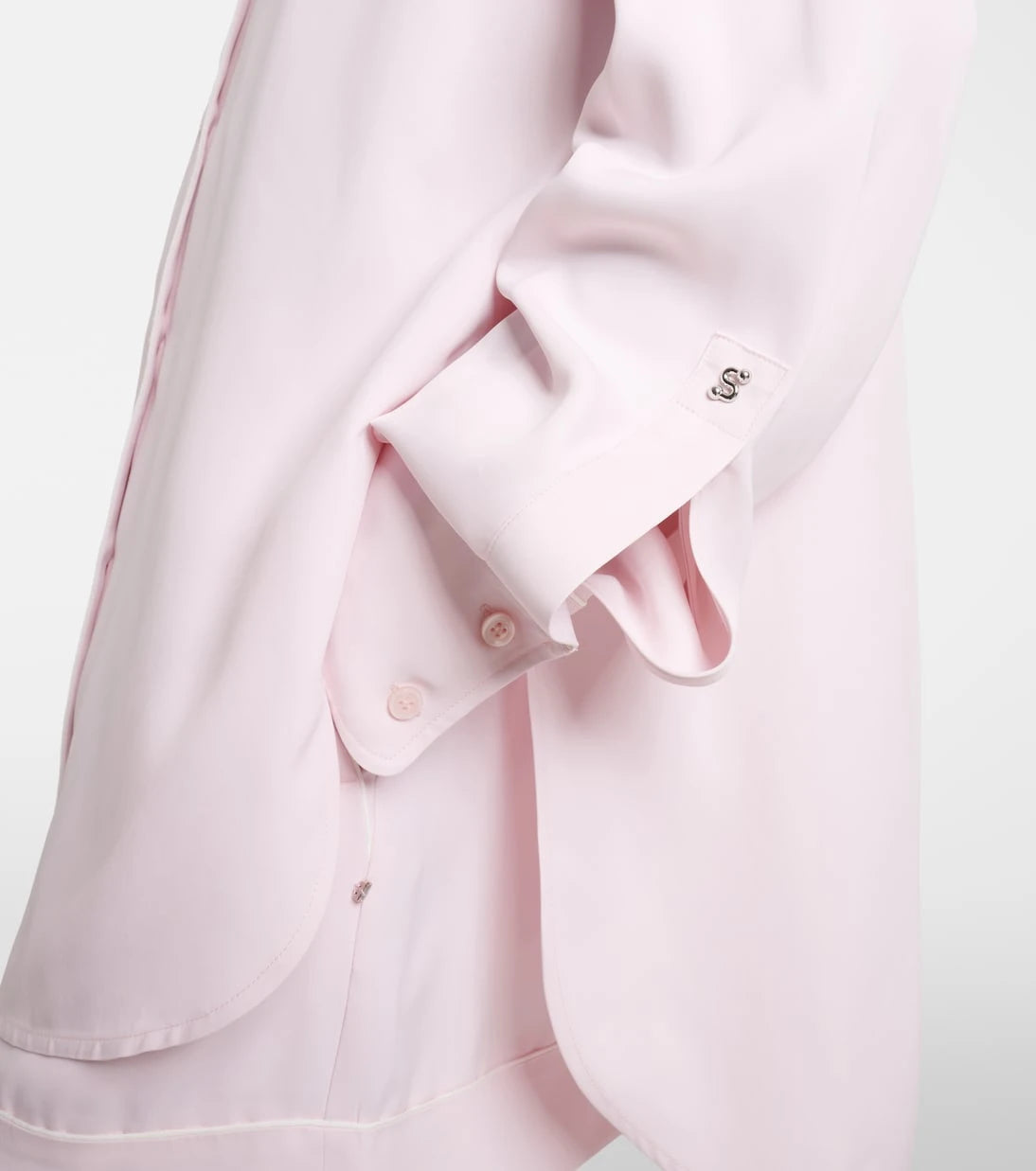 Sportmax - Cocco oversized shirt