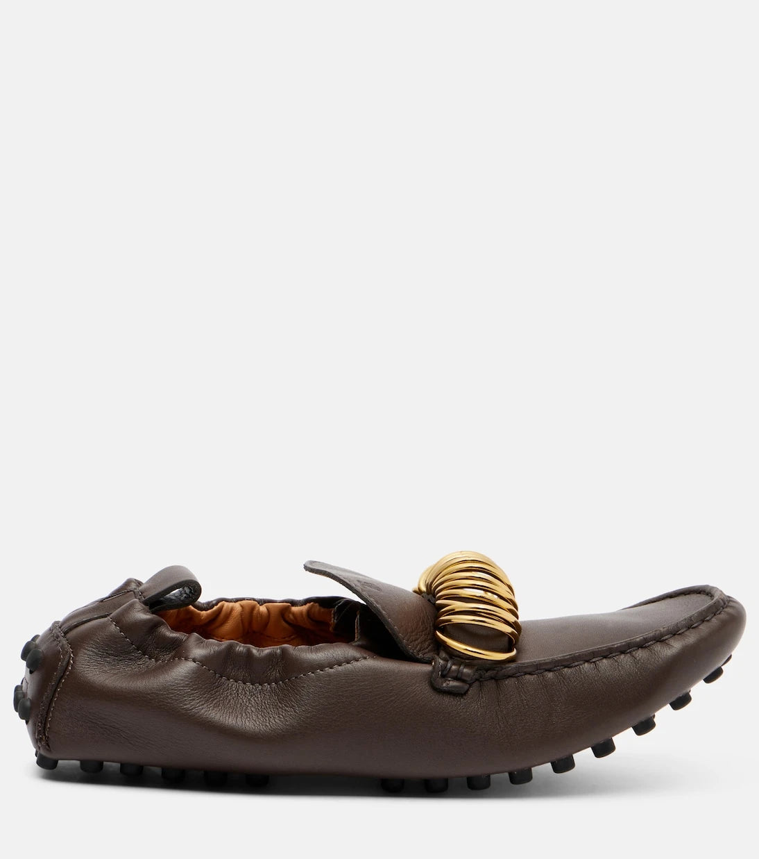 Tod's - Gommino leather driving shoes