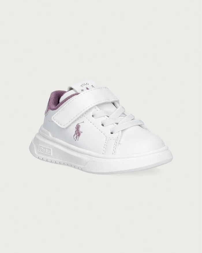 Polo Ralph Lauren HERITAGE COURT SUPER PS çocuk spor ayakkabısı