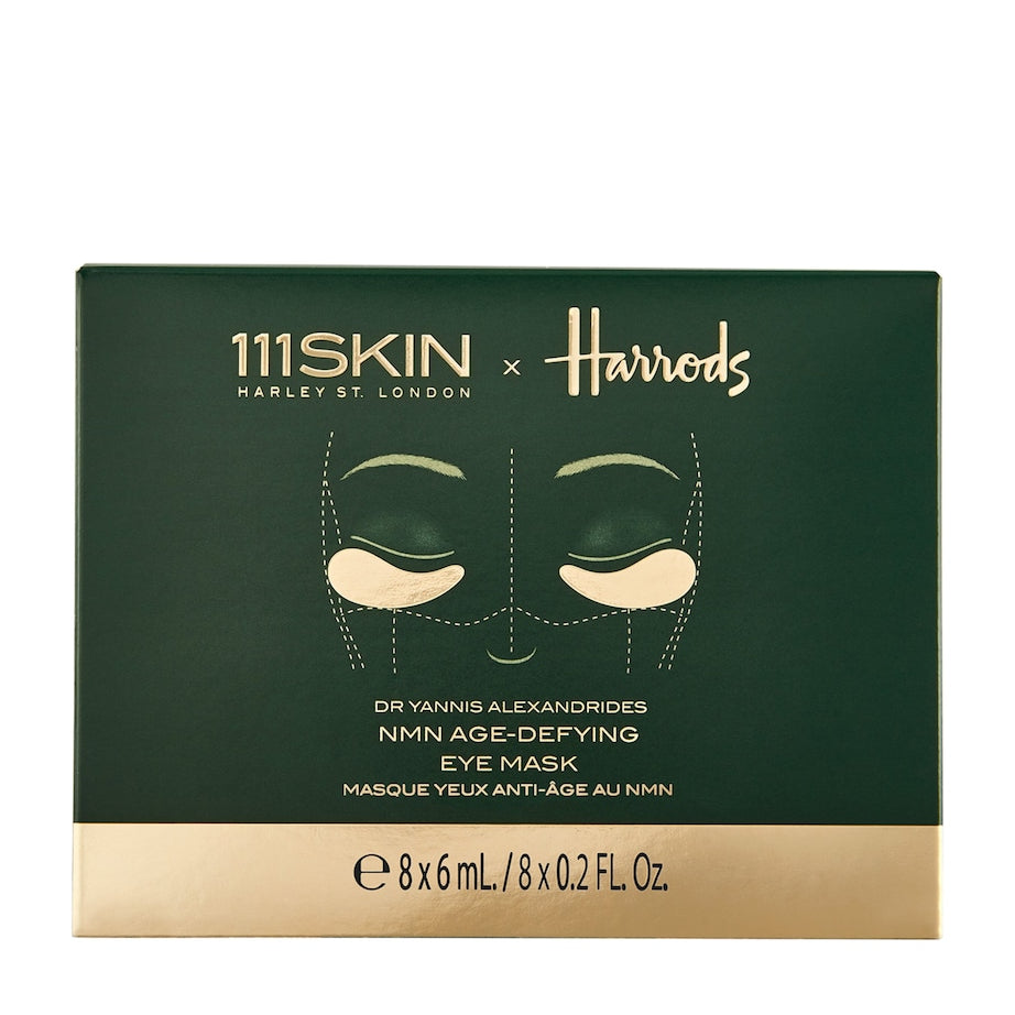 111Skin 175 Anniversary Edition Age Defying Eye Mask (8 x 6ml)