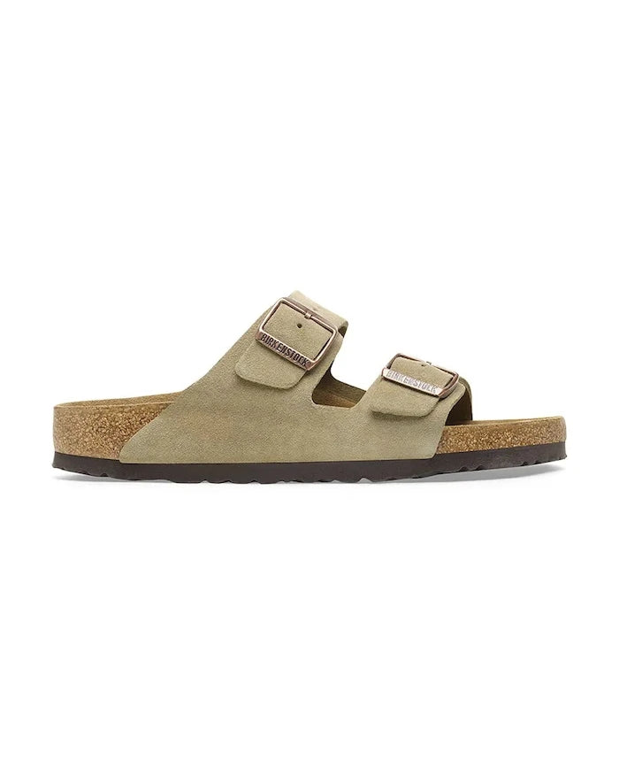 Velurlu Birkenstock Arizona BS Terlik