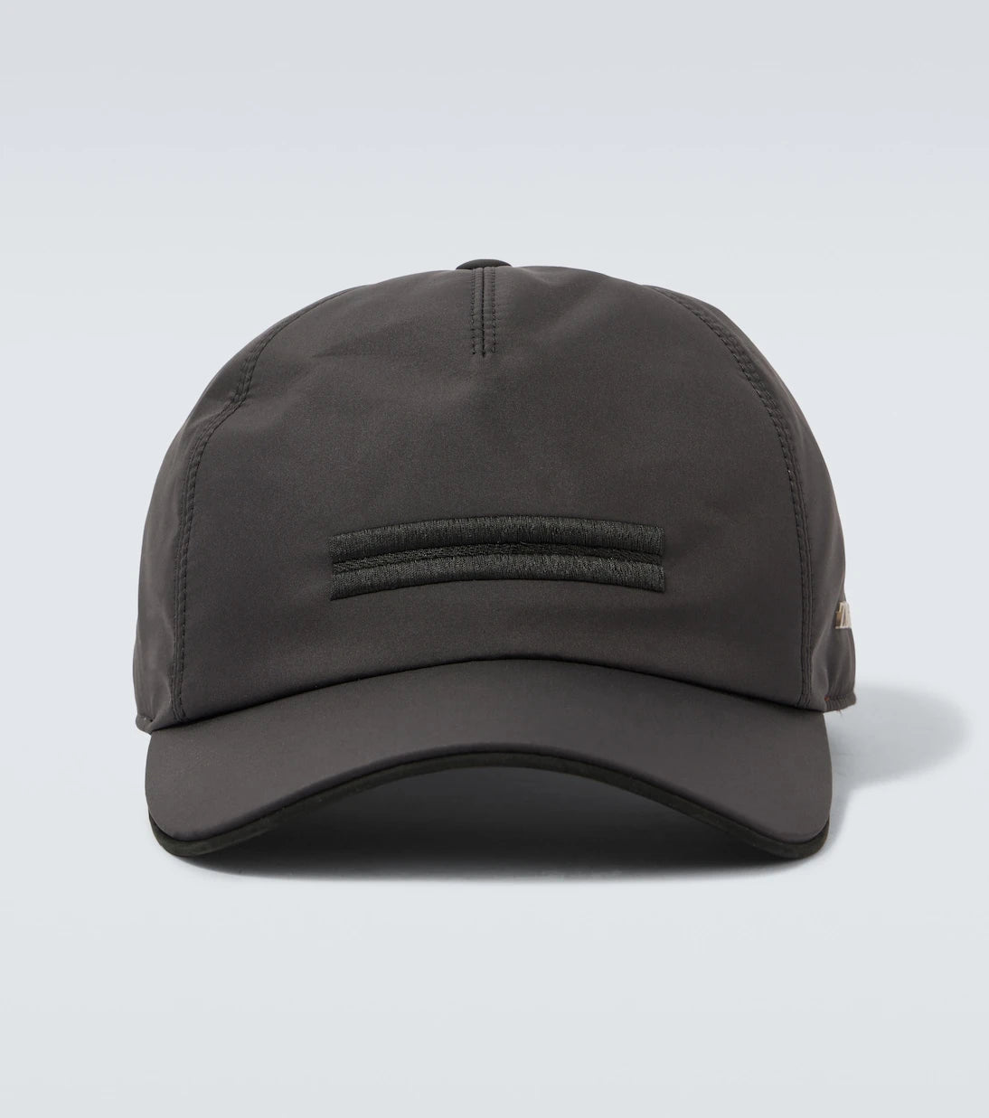 Zegna - Embroidered baseball cap