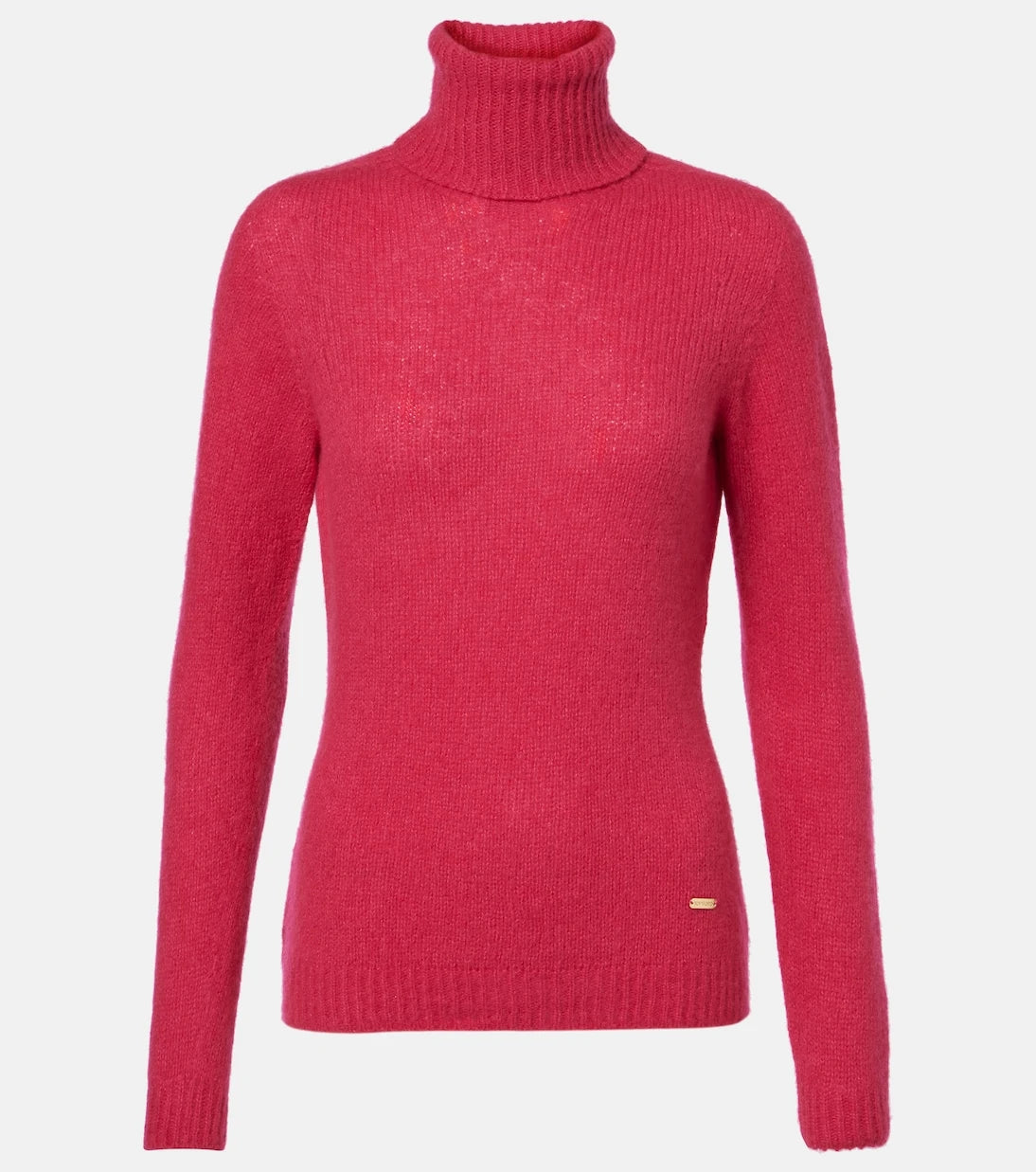 Tom Ford - Cashmere and silk turtleneck top