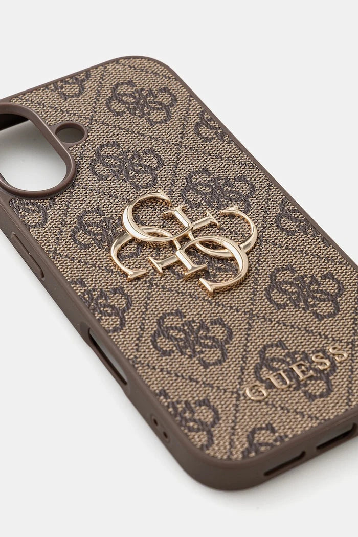 Кейс за телефон Guess iPhone 17