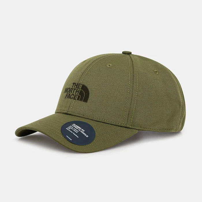 The North Face шапка с козирка Rrecycled 66 Classic