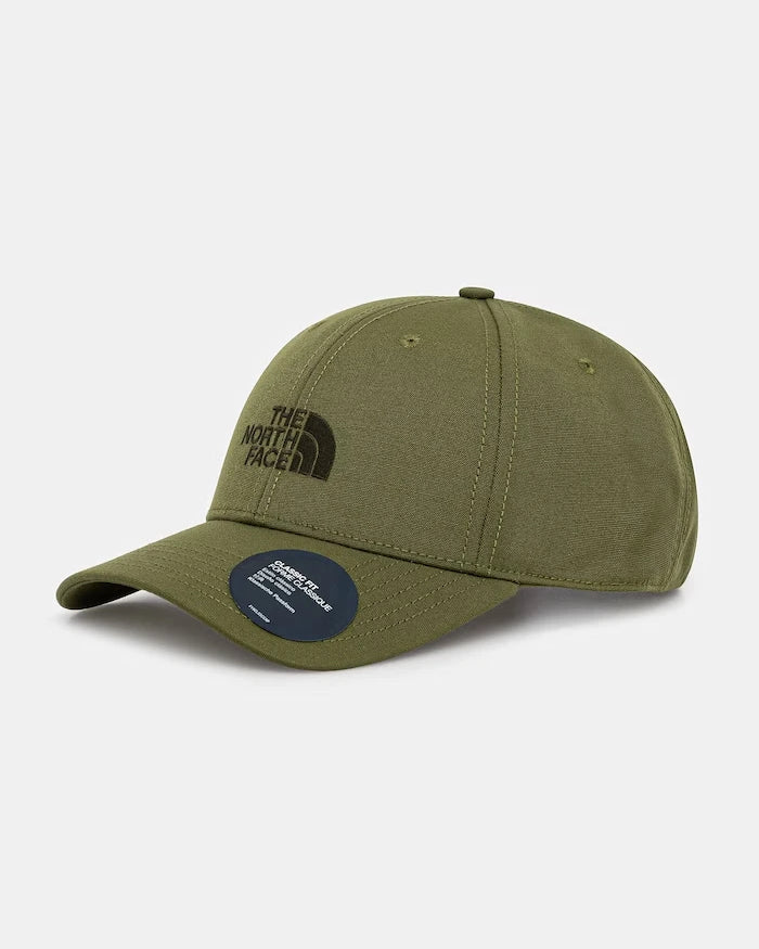The North Face şapka siperlikli Rrecycled 66 Classic