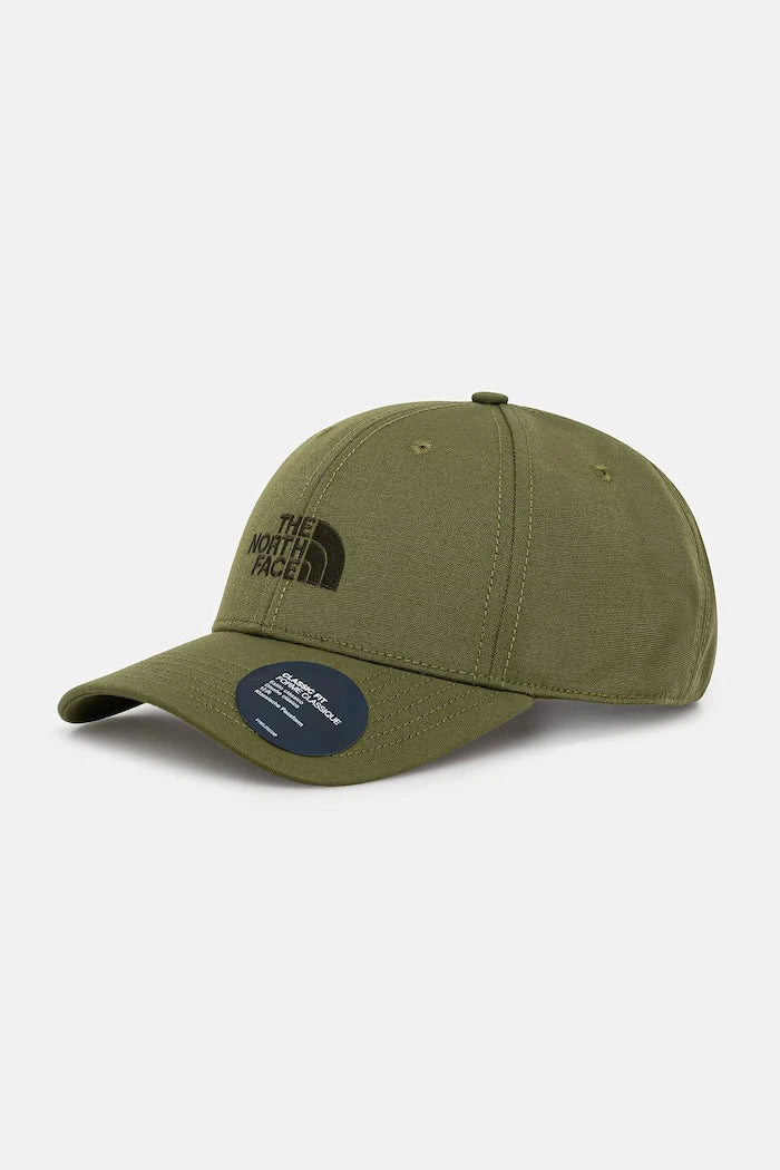 The North Face шапка с козирка Rrecycled 66 Classic