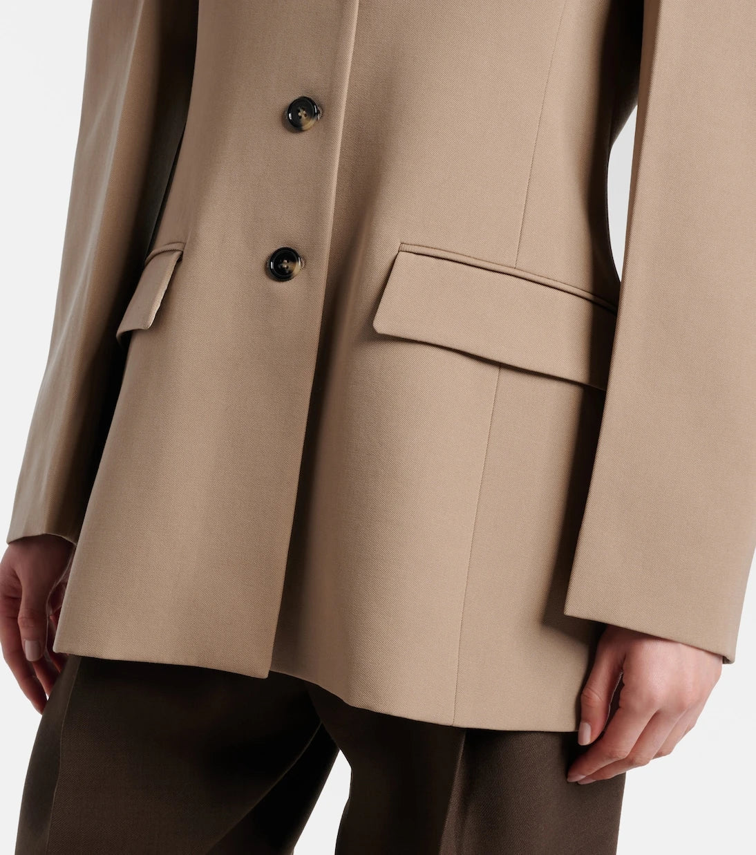 Altuzarra - Hoffman wool blazer