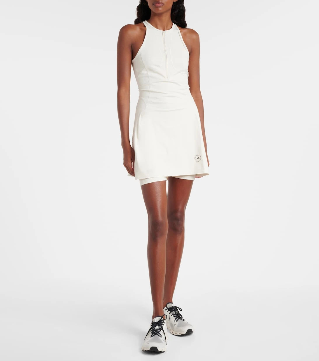 Adidas by Stella McCartney - TruePurpose minidress