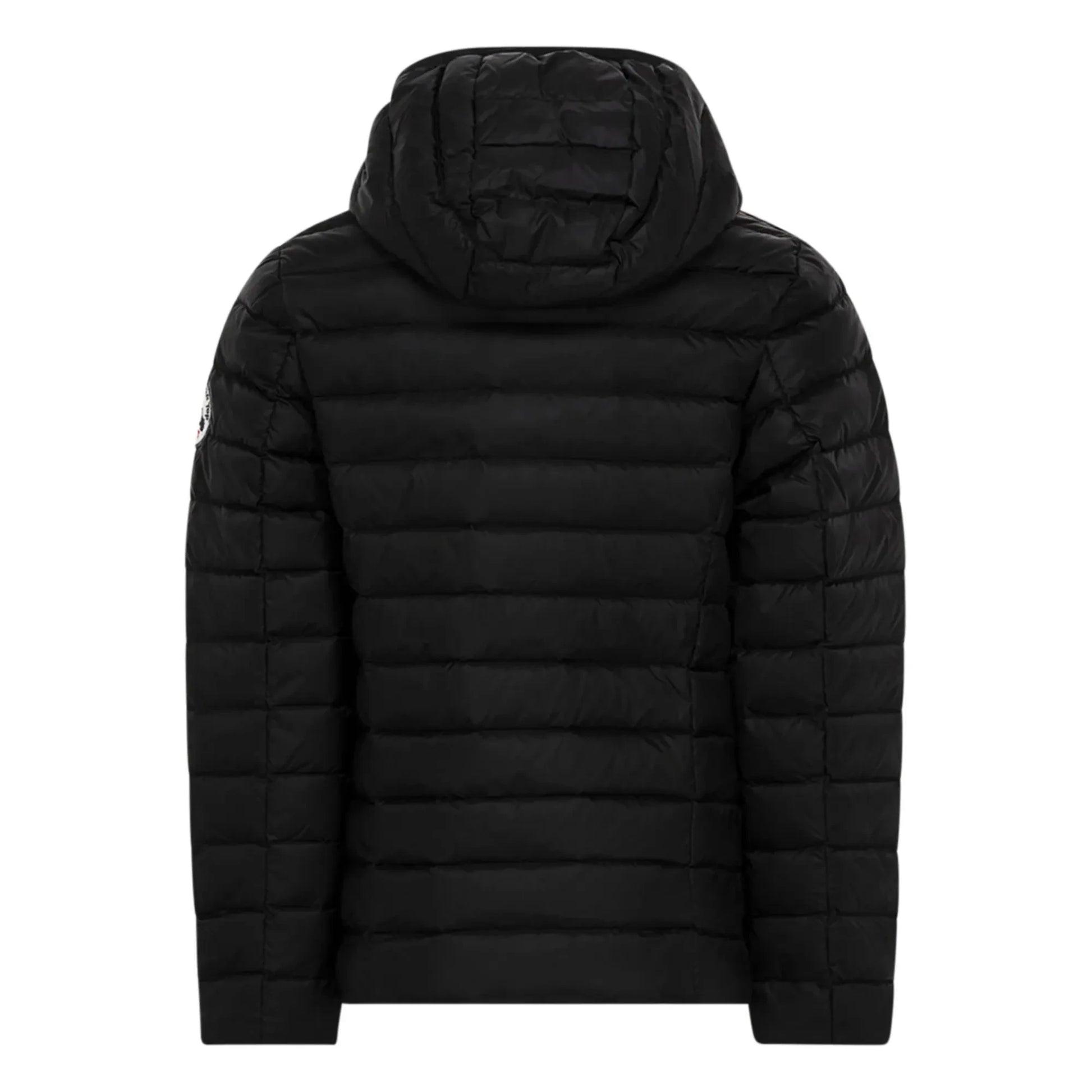 Jott - Carla Hooded Down Jacket | Black