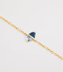 Yellow Gold and Sapphire Tilly Bracelet