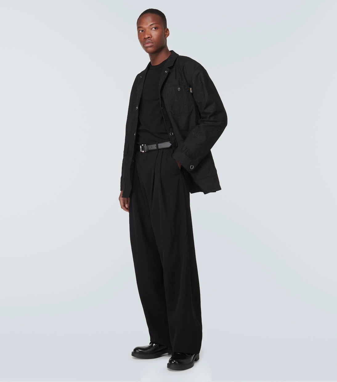 Undercover - Cotton-blend jacket