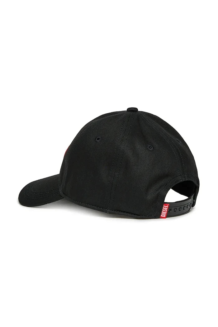 Diesel FCORRYJACQWASH HAT Çocuk Pamuk Şapka