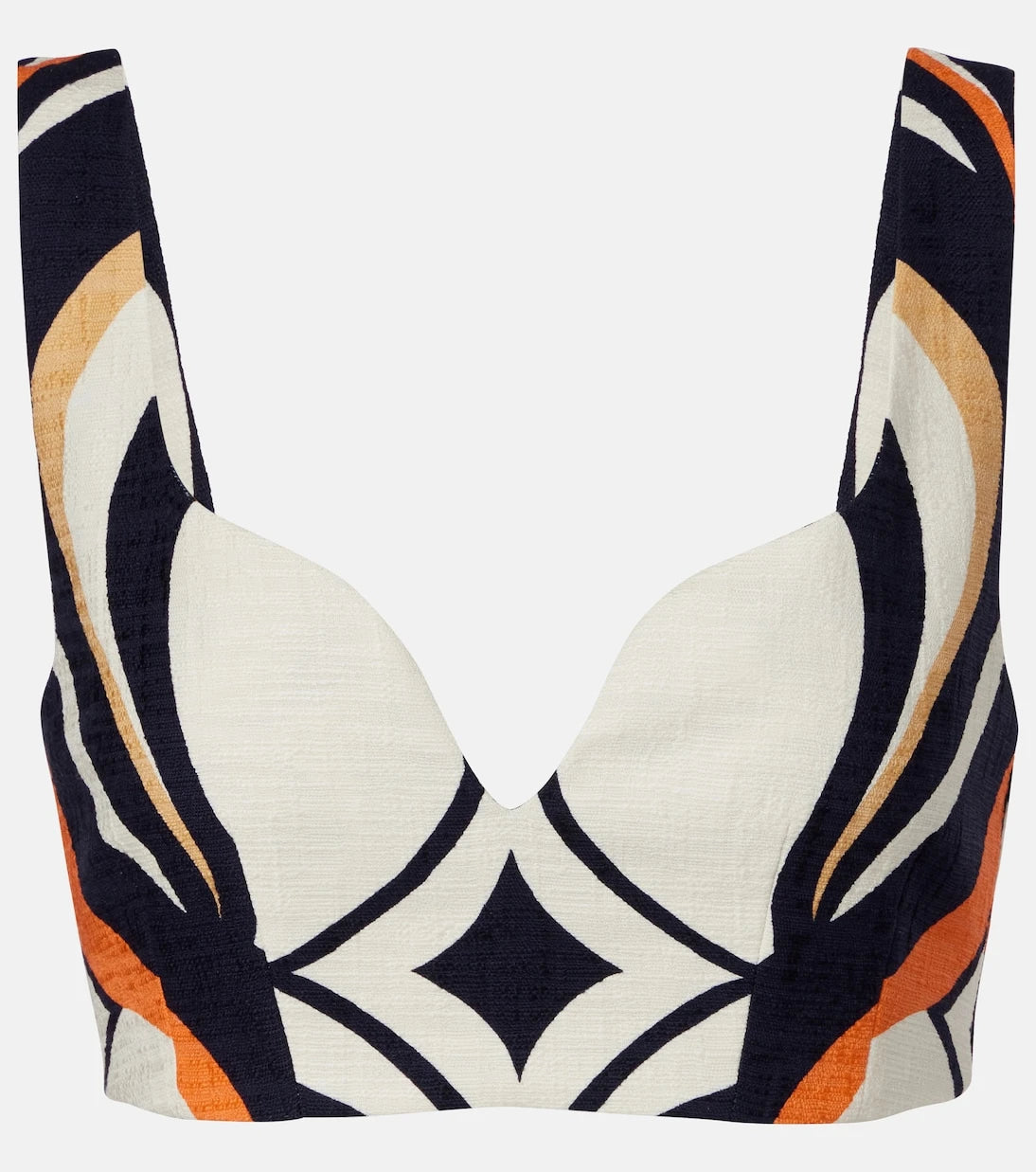 La DoubleJ - Baia cotton bralette