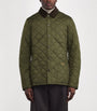 Green Heritage Liddesdale Quilted Jacket