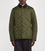 Barbour Green Heritage Liddesdale Quilted Jacket