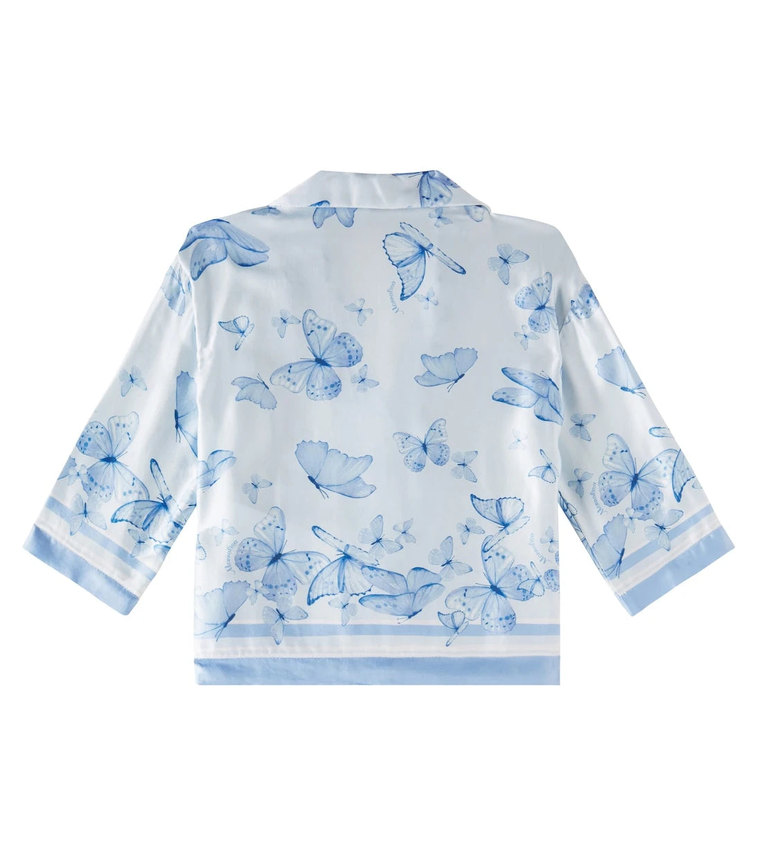 Monnalisa - Printed shirt
