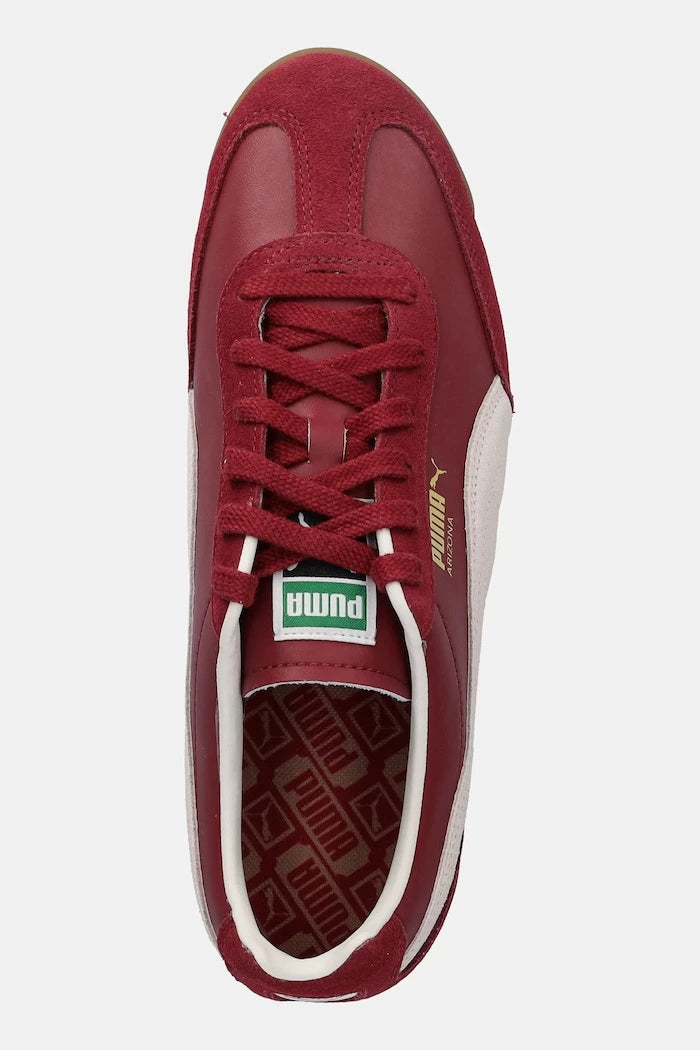 Кожени маратонки Puma Arizona Retro