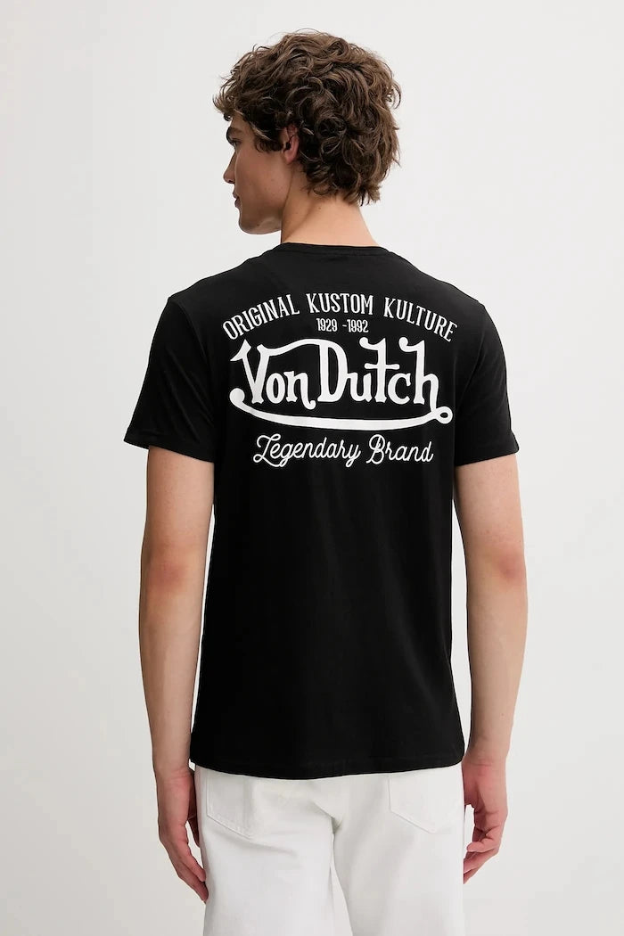 Von Dutch Pamuklu Tişört