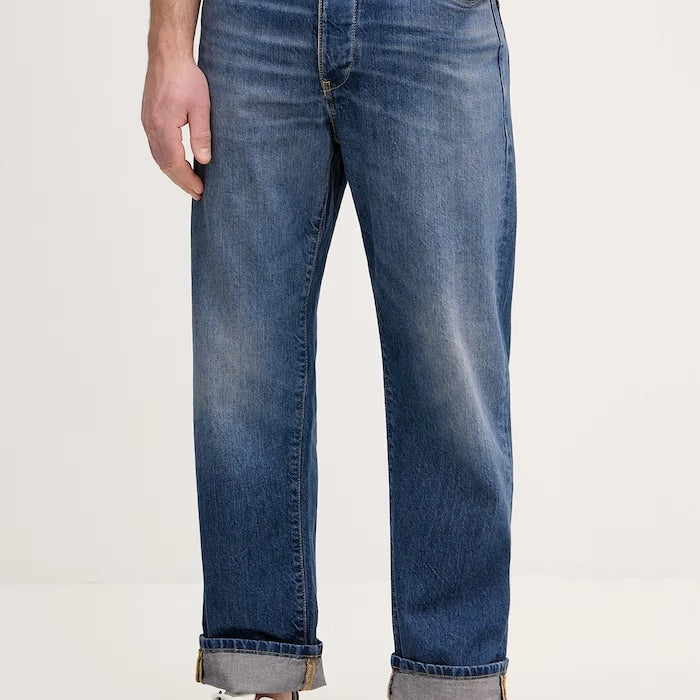 United Colors of Benetton дънки relaxed fit мъжки