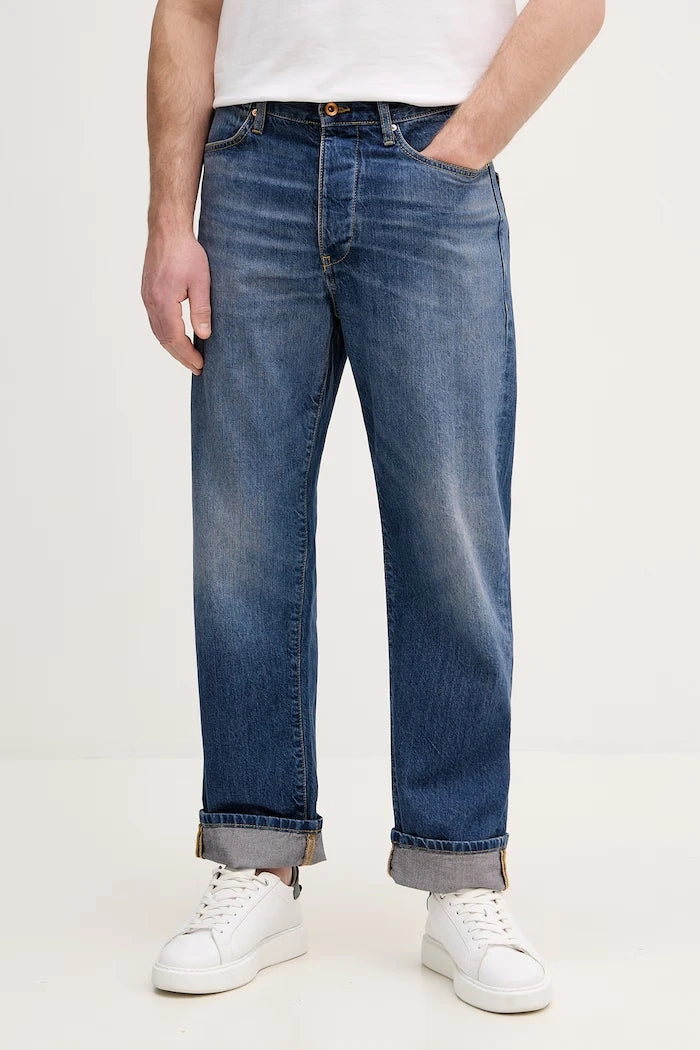 United Colors of Benetton дънки relaxed fit мъжки