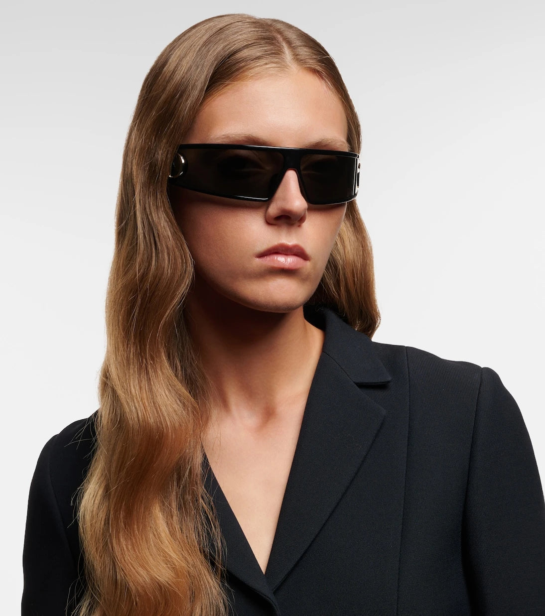 Dior Eyewear - VeryDior M1U shield sunglasses