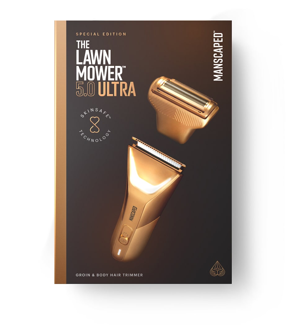 The Lawn Mower 5.0 Ultra Groin & Body Hair Trimmer