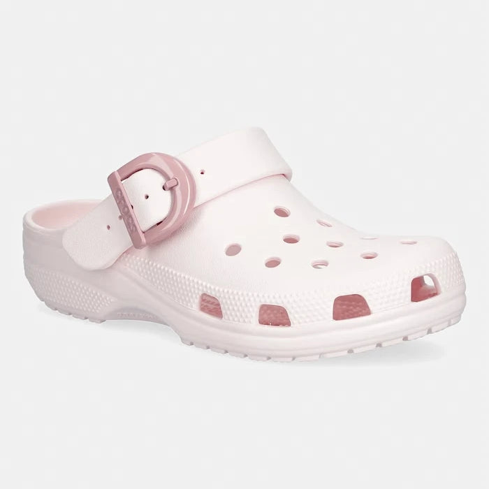 Crocs чехли дамски Classic Buckle Clog