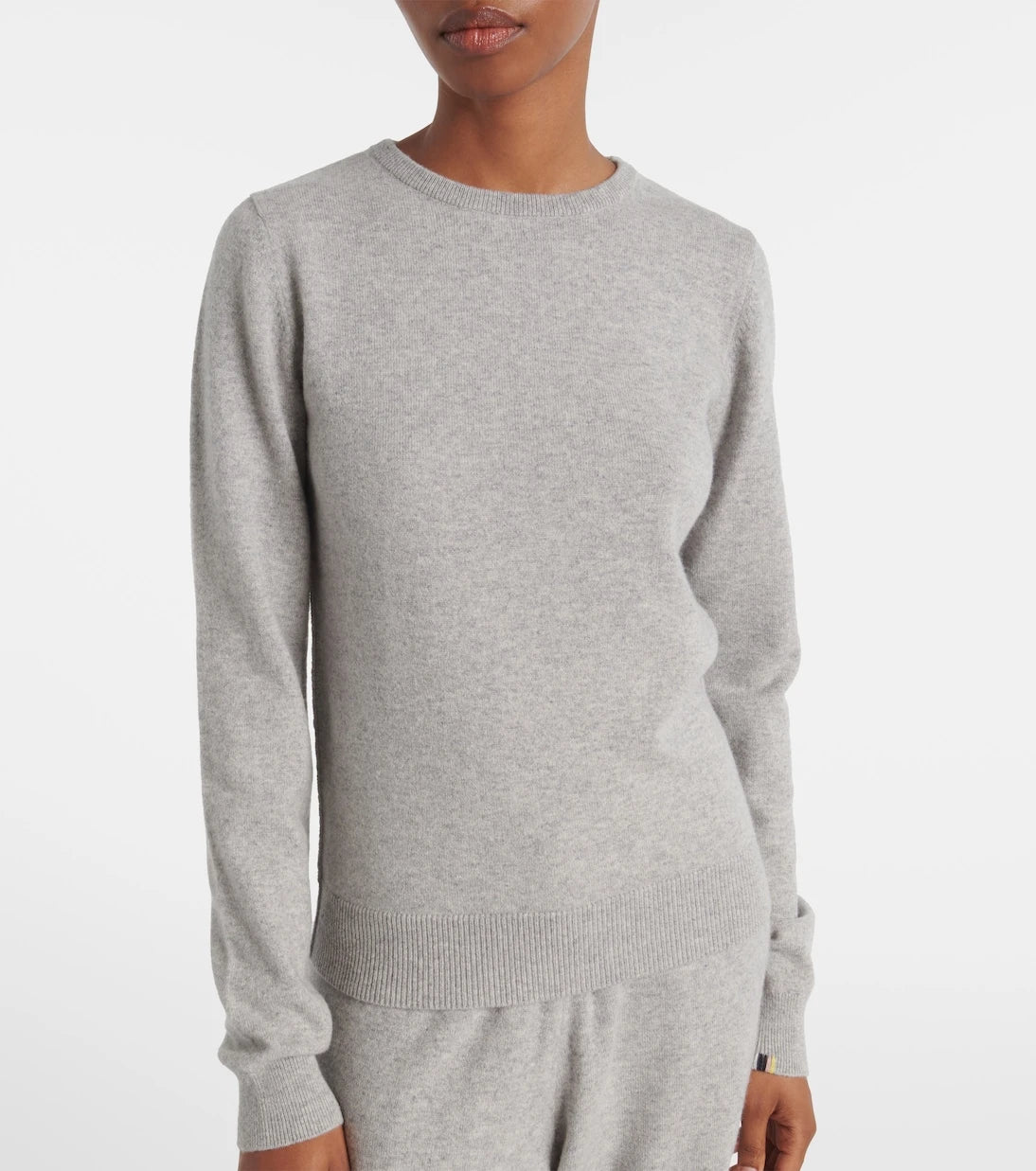 Extreme Cashmere - Body cashmere-blend sweater