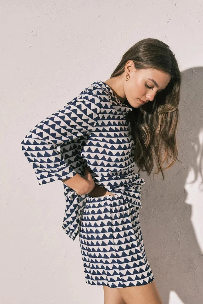 women'secret iki parçalı kadın viskon pijama