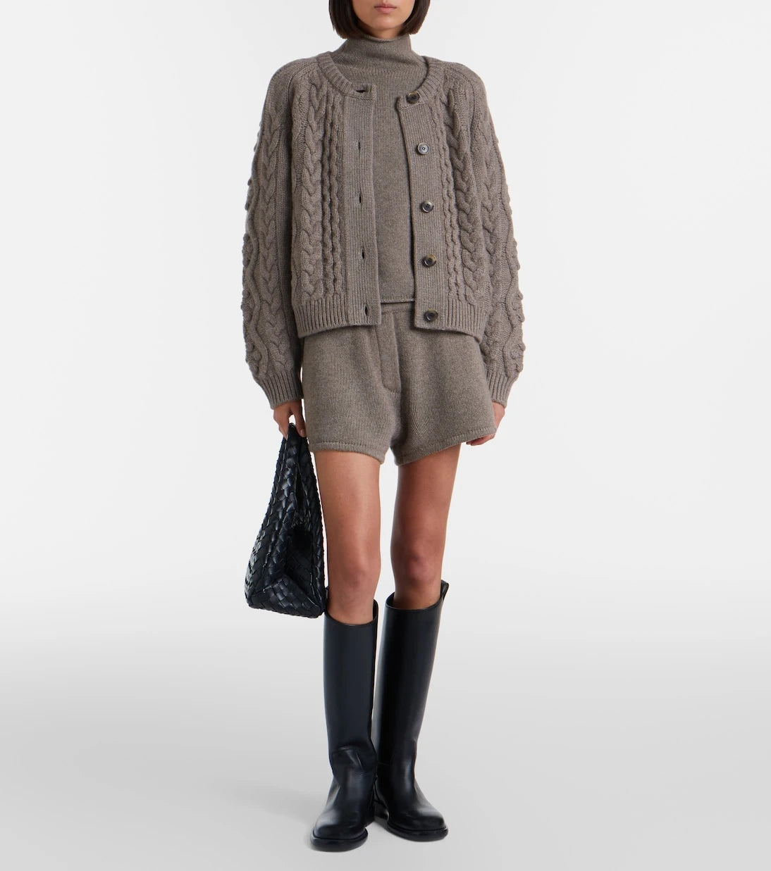 Lisa Yang - Fride cashmere turtleneck sweater
