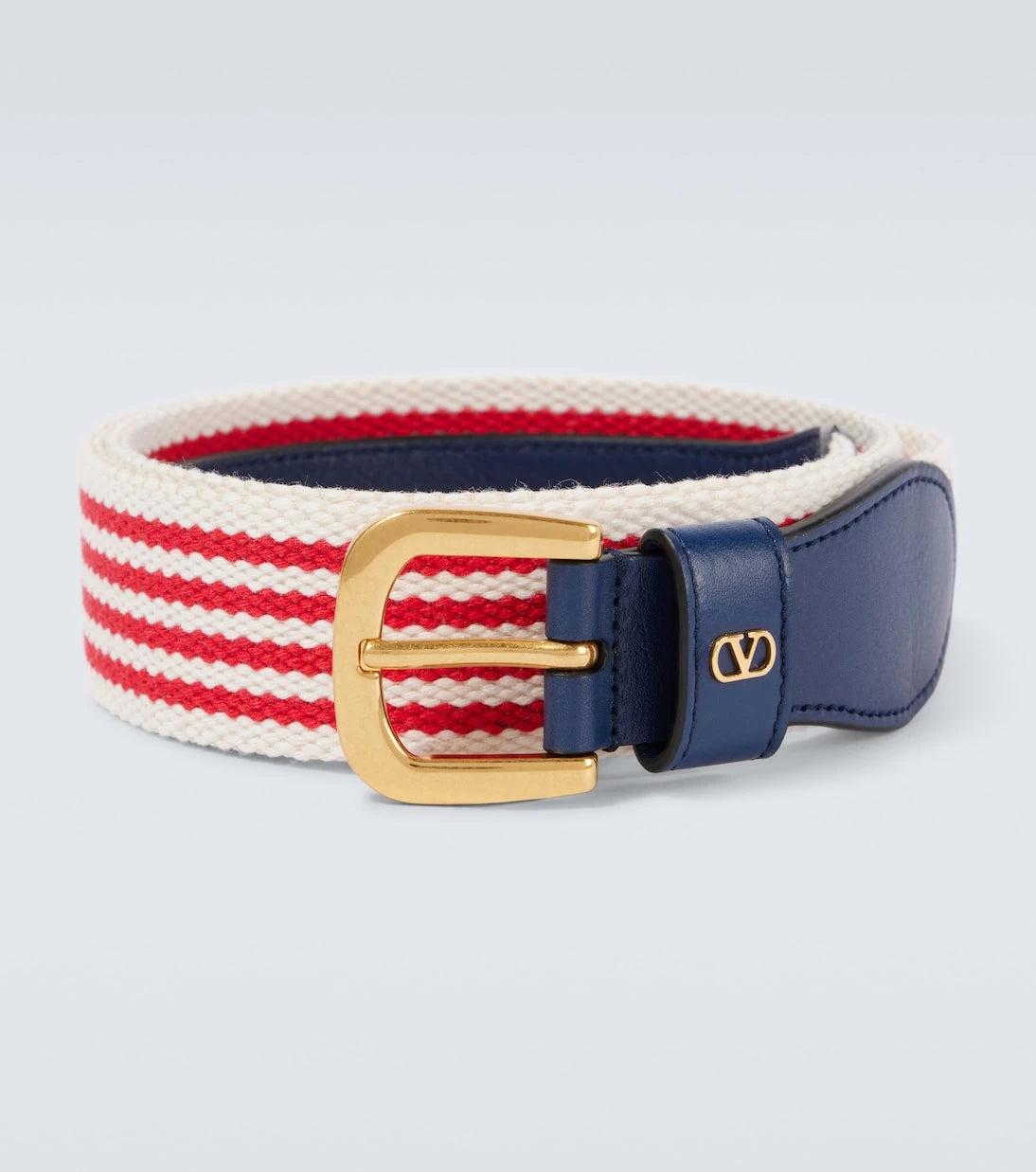 Valentino Garavani - Striped belt